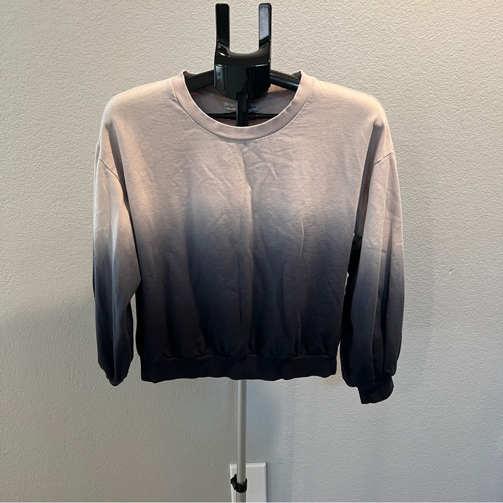 Young Fabulous & Broke Tie Dye Sweatshirt